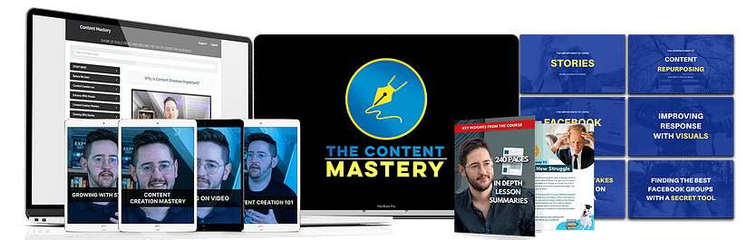 The Content Mastery Bundle